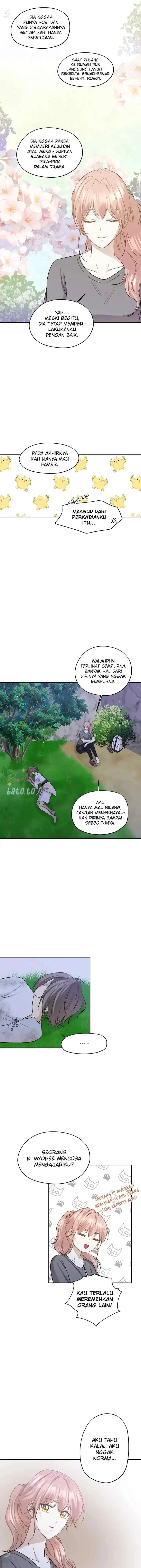 Just for a Meowment chapter 96 halaman 10