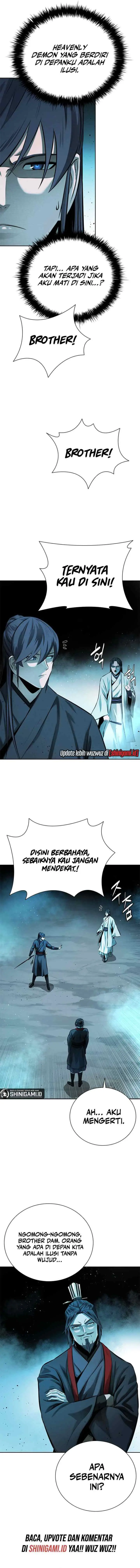 Moon-Shadow Sword Emperor chapter 45 halaman 10