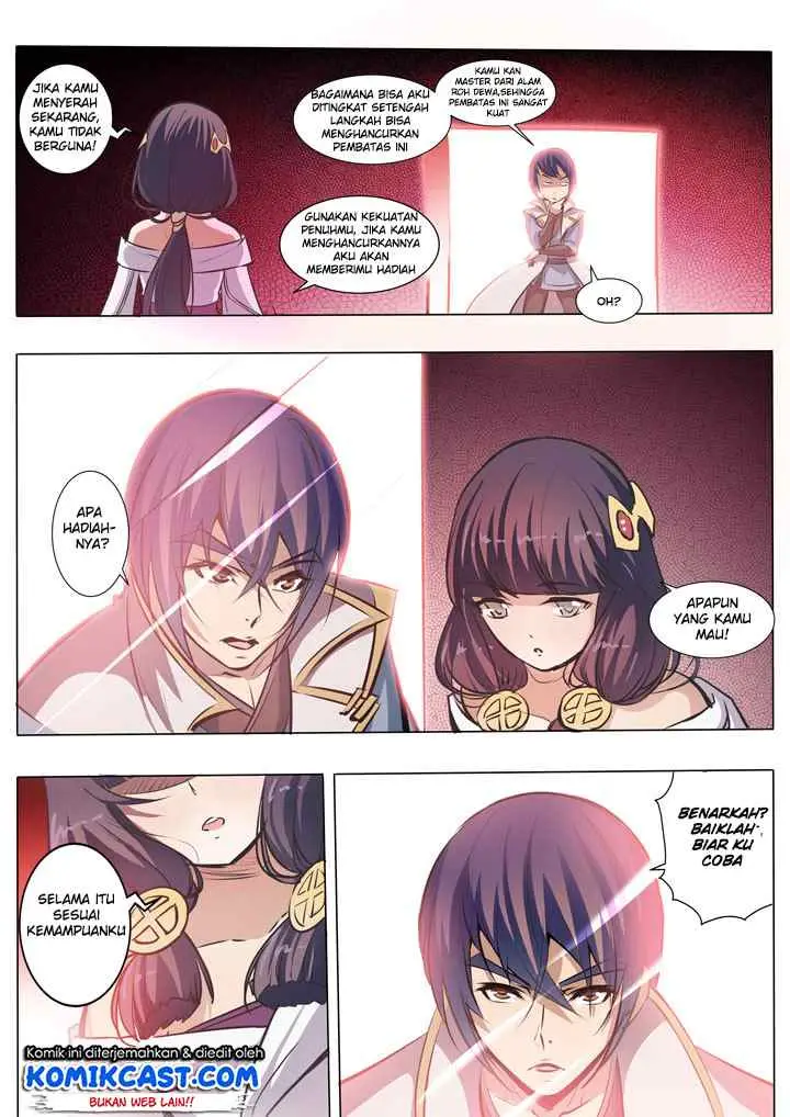 Apotheosis chapter 38 halaman 14