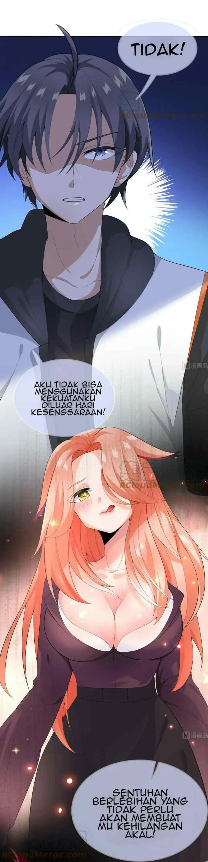 Beast-Eared Mother Wants to Monopolize Me chapter 17 halaman 7
