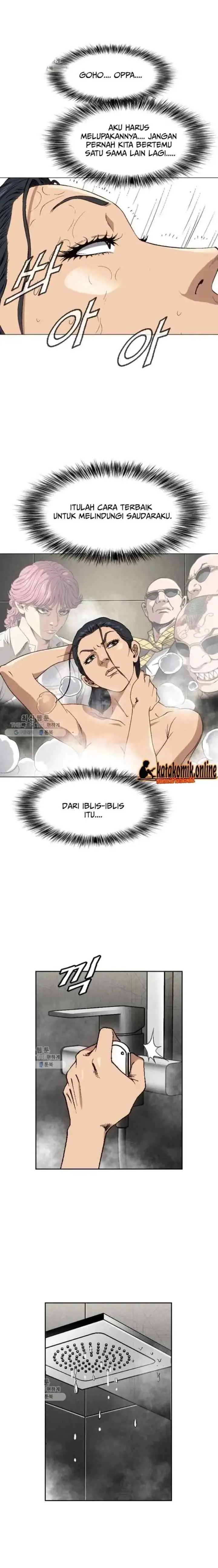 King of High School chapter 84 halaman 9