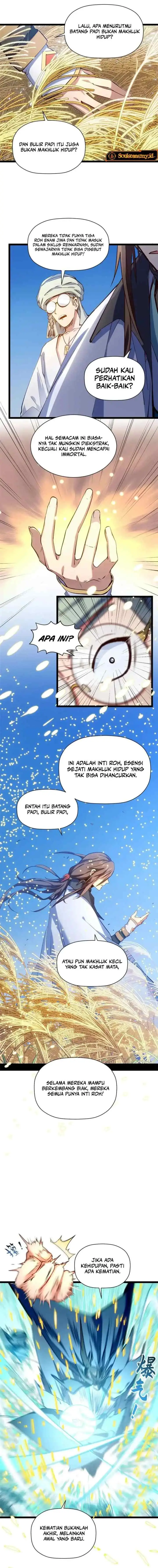 Top Tier Providence: Secretly Cultivate for a Thousand Years chapter 228 halaman 5