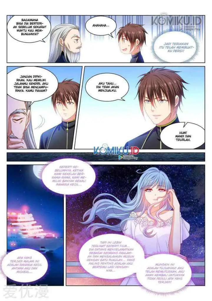 Very Pure chapter 285 halaman 7
