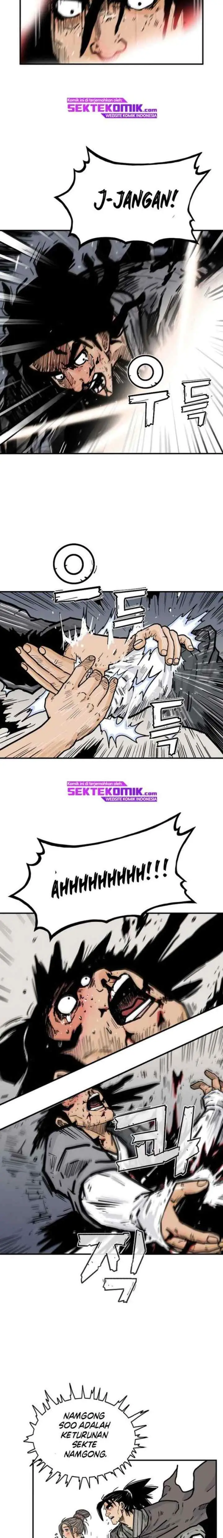 Fist Demon Of Mount Hua chapter 85 halaman 4