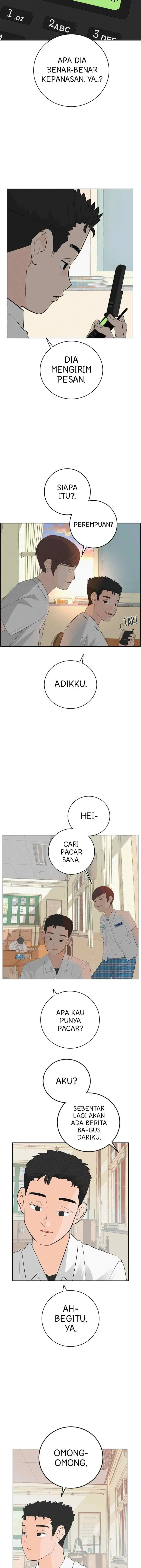 Radiant Rewind chapter 4 halaman 8
