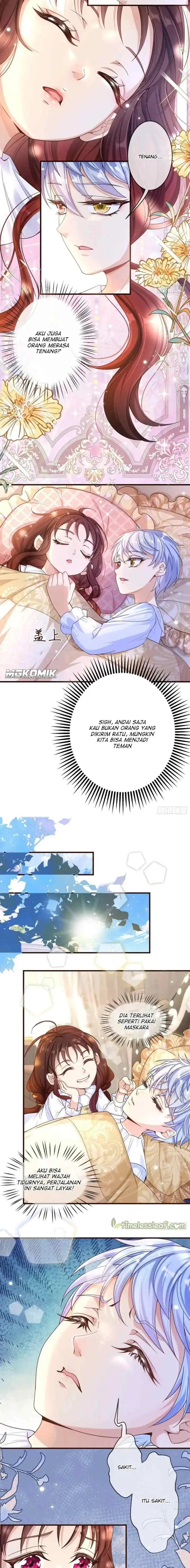 I Became The Dark Villain's White Moonlight chapter 3 halaman 13