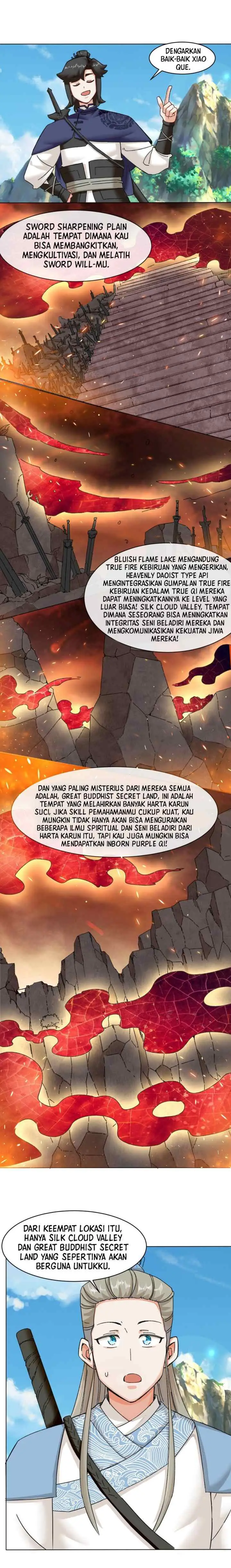 Endless Devourer chapter 132 halaman 6
