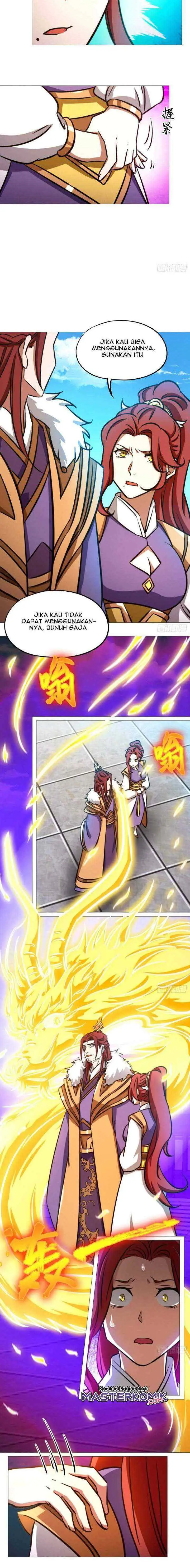 Everlasting God of Sword chapter 165 halaman 8