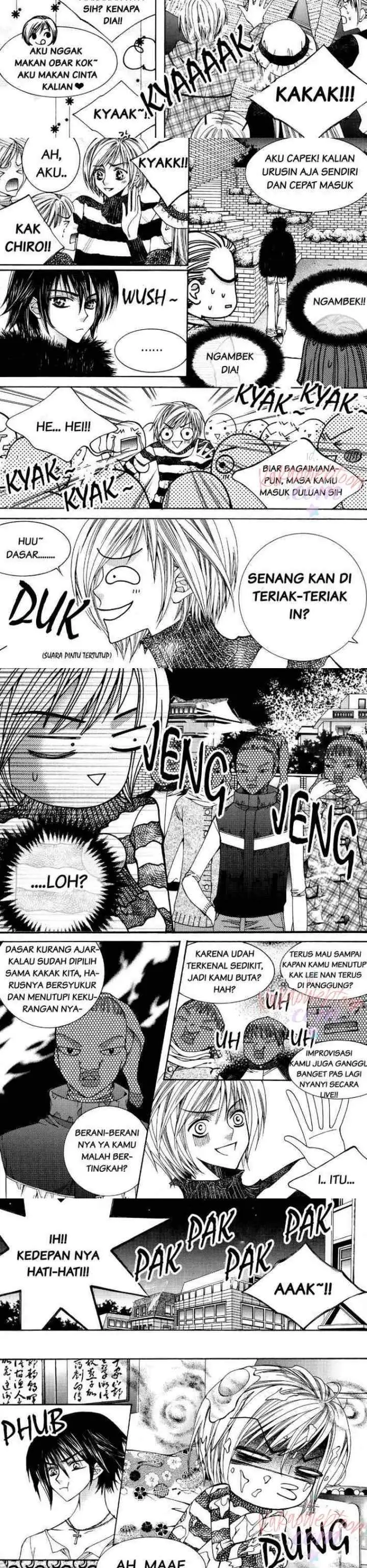 Chiro Star Project chapter 15 halaman 7