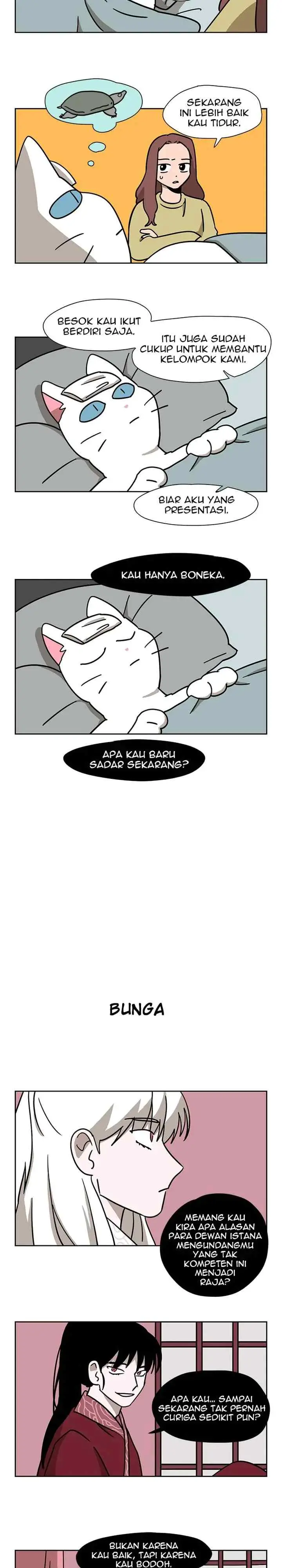 Meow Man chapter 96 halaman 6