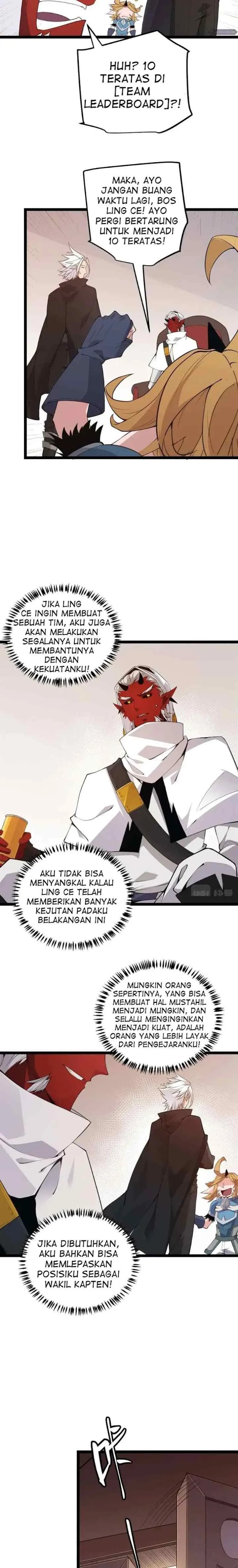 The Game That I Came From chapter 53 halaman 10