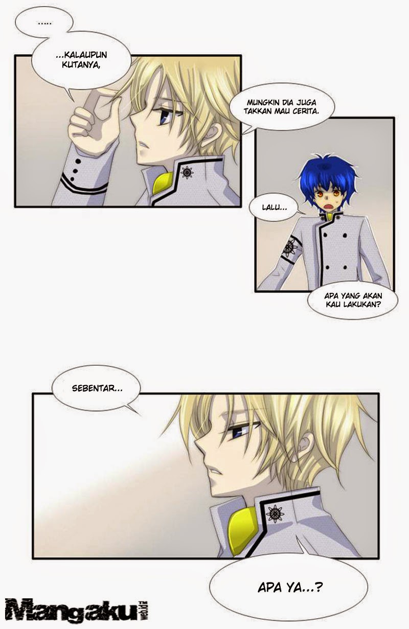 Black Haze chapter 20 halaman 36