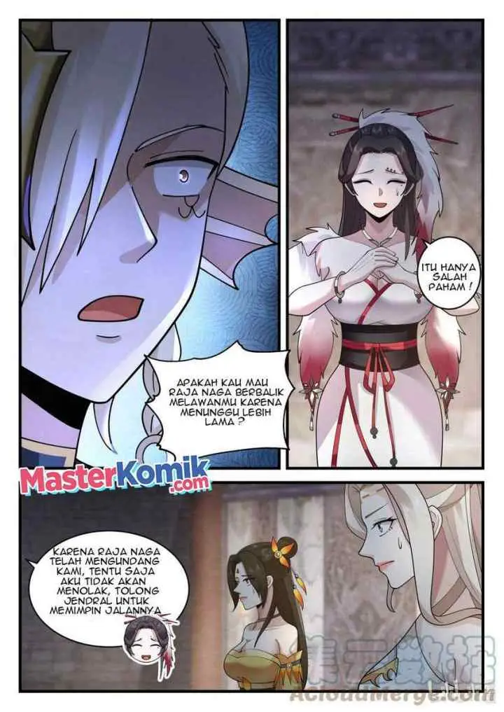 Dragon Throne chapter 197 halaman 13
