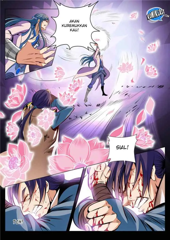 Apotheosis chapter 22 halaman 12