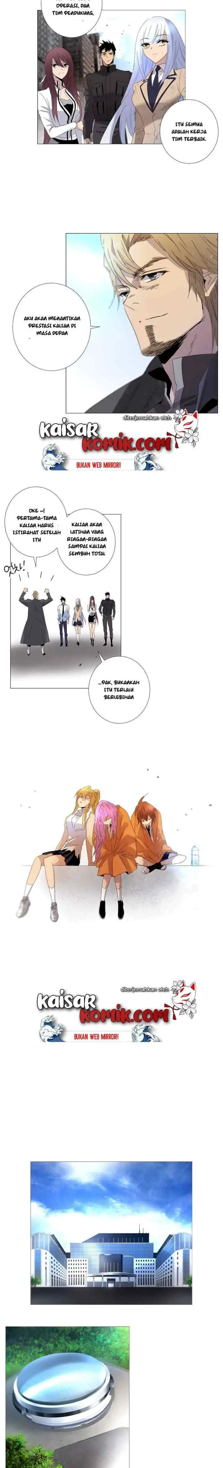 Heaven Soul chapter 36 halaman 9