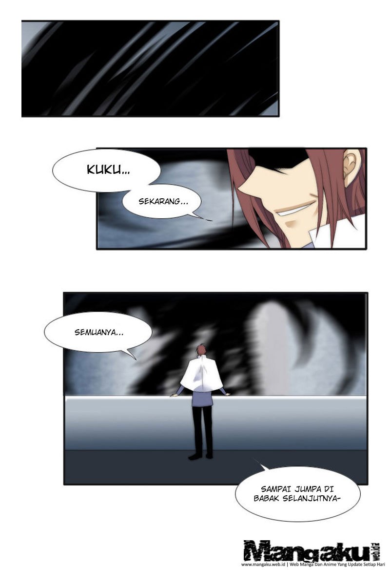 Black Haze chapter 35 halaman 43