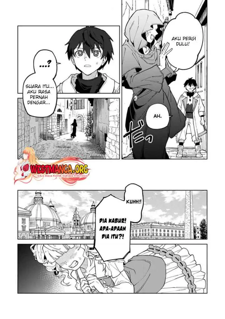 The White Mage Who Was Banished From the Hero's Party Is Picked up by an S Rank Adventurer ~ This White Mage Is Too Out of the Ordinary! chapter 22.1 halaman 10