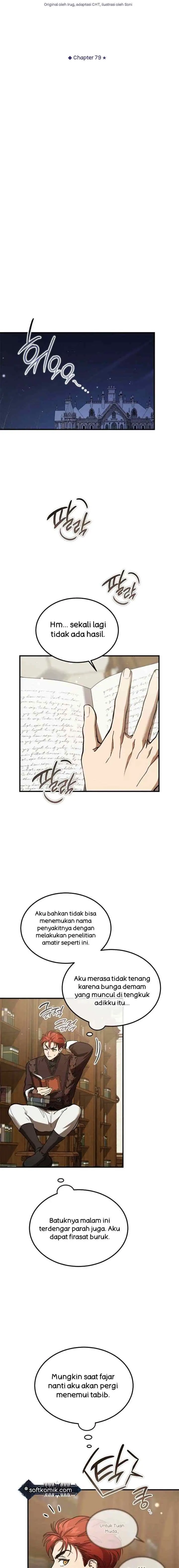 Devil Brings Up a Lady chapter 79 halaman 7