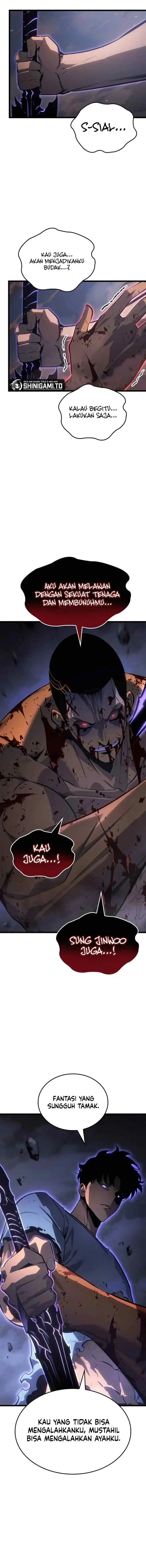 Solo Leveling: Ragnarok chapter 58 halaman 15