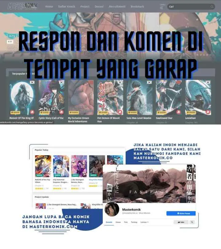 Blade of Winds and Thunders chapter 29 halaman 15