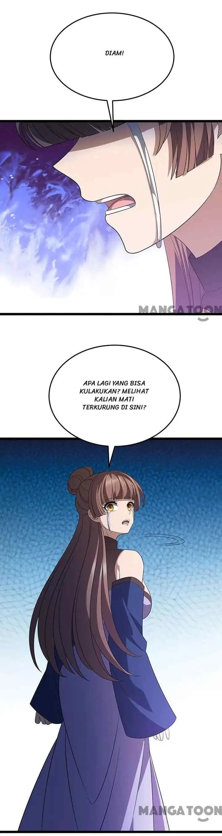 Dominate The Three Realms chapter 240 halaman 11