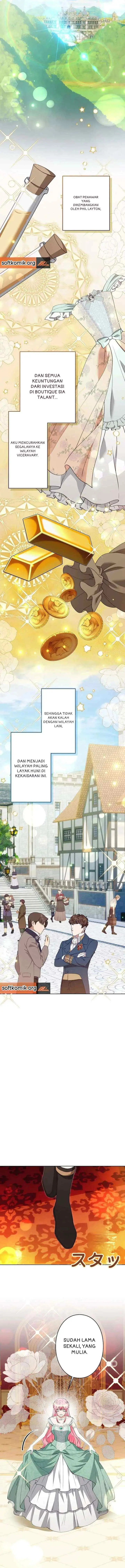 I Became a Wretched Extra in a Healing Story chapter 54 halaman 7