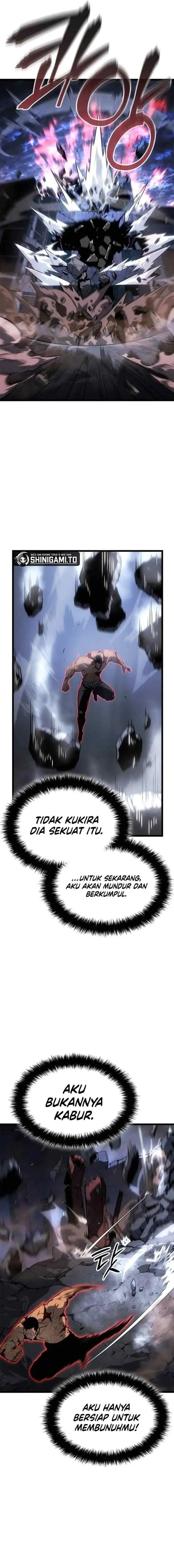 Solo Leveling: Ragnarok chapter 58 halaman 13