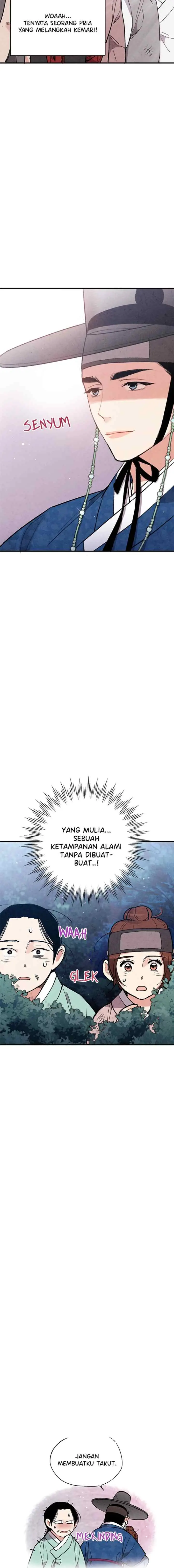 Joseon's Ban on Marriage chapter 49 halaman 16