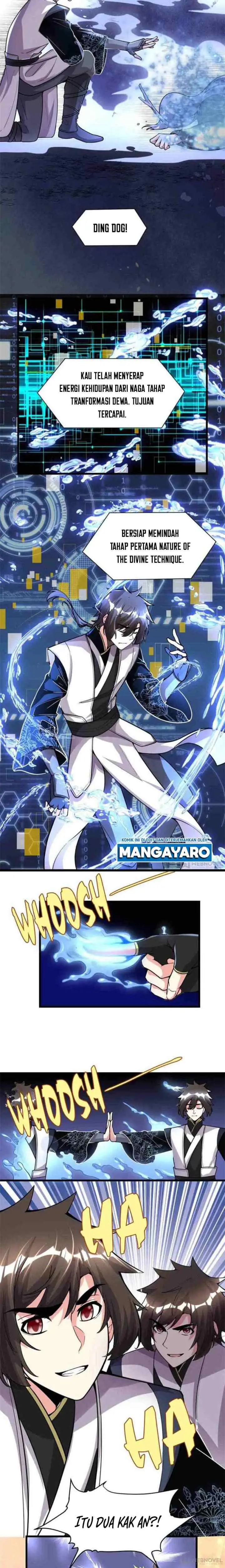 I Might Be a fake Cultivator chapter 161 halaman 5