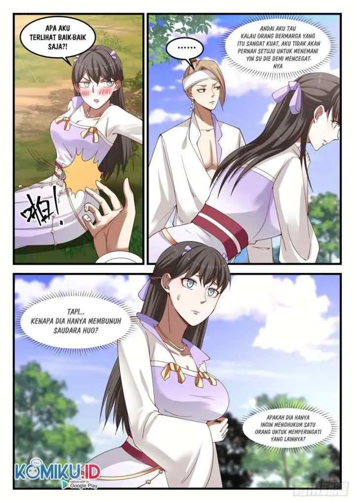 Martial Peak chapter 1189 halaman 12