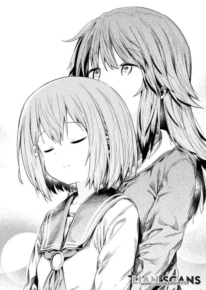 Hino-san no Baka chapter 4 halaman 14