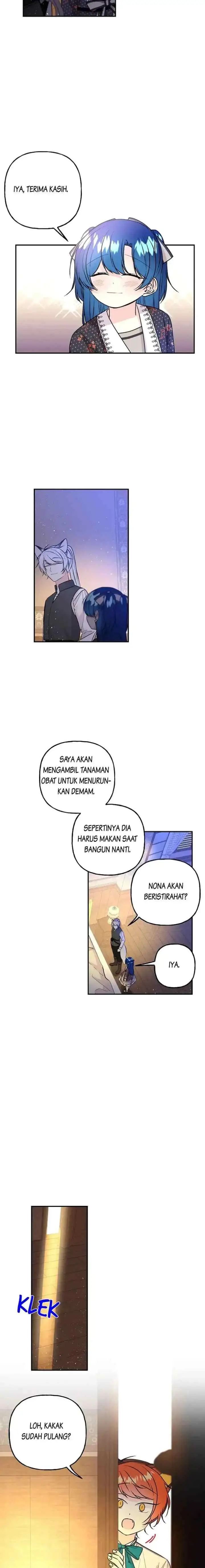 Daughter of the Great Wizard chapter 90 halaman 16