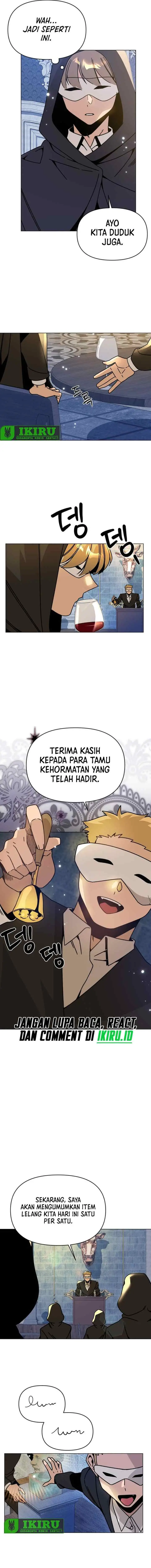 Resigning and Healing in Another World chapter 129 halaman 14