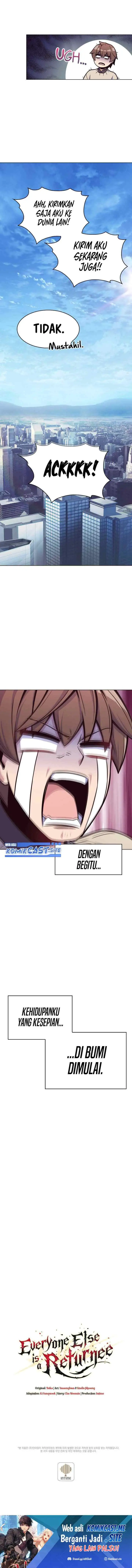Everyone Else is A Returnee chapter 1 halaman 14