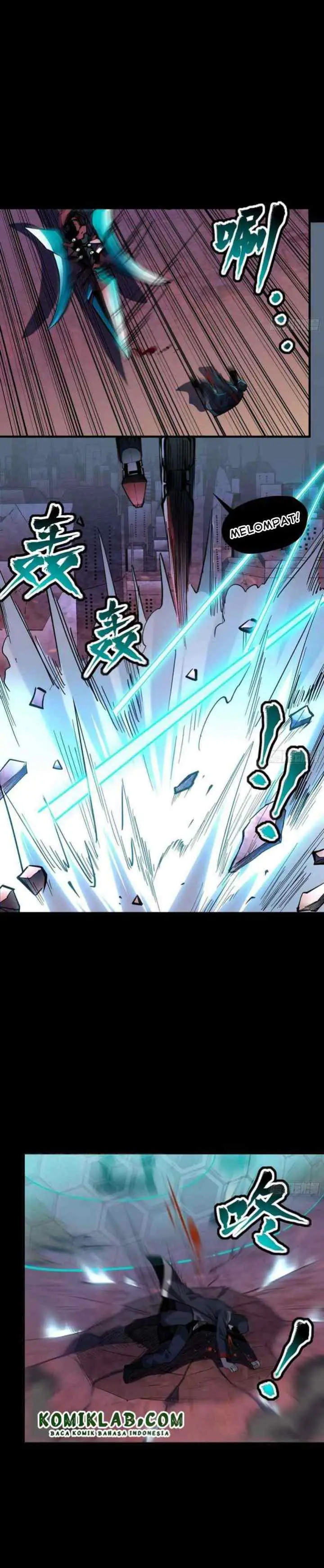Legend of Star General chapter 48 halaman 11