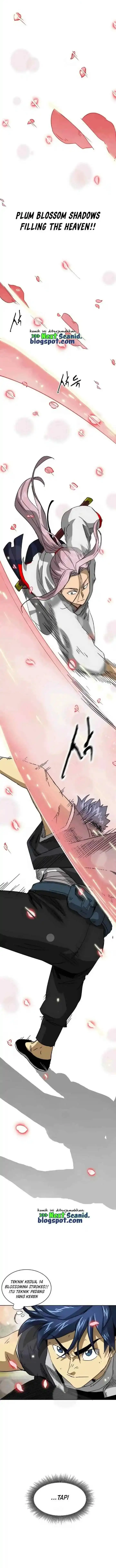 Infinite Level Up in Murim chapter 97 halaman 11