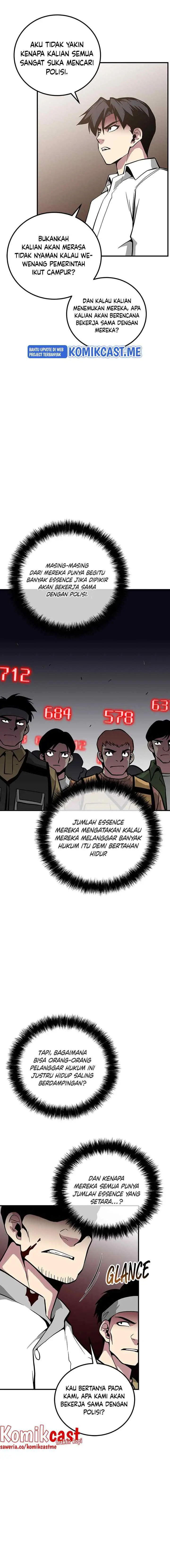 The Earth Savior Selection chapter 42 halaman 10