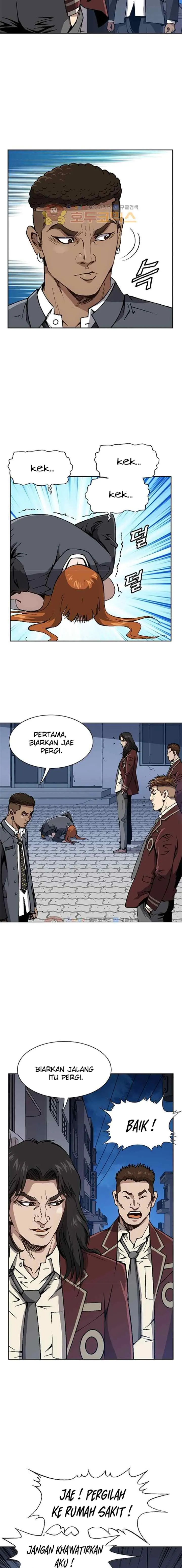 King of High School chapter 26 halaman 8