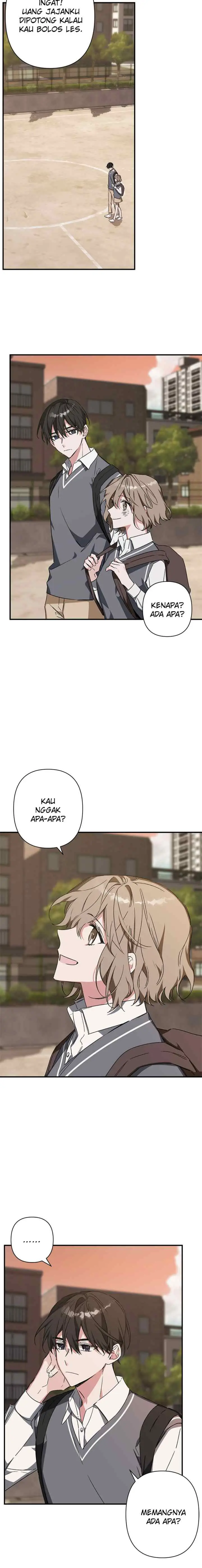 Nine (LEE Eum-sae) chapter 24 halaman 6
