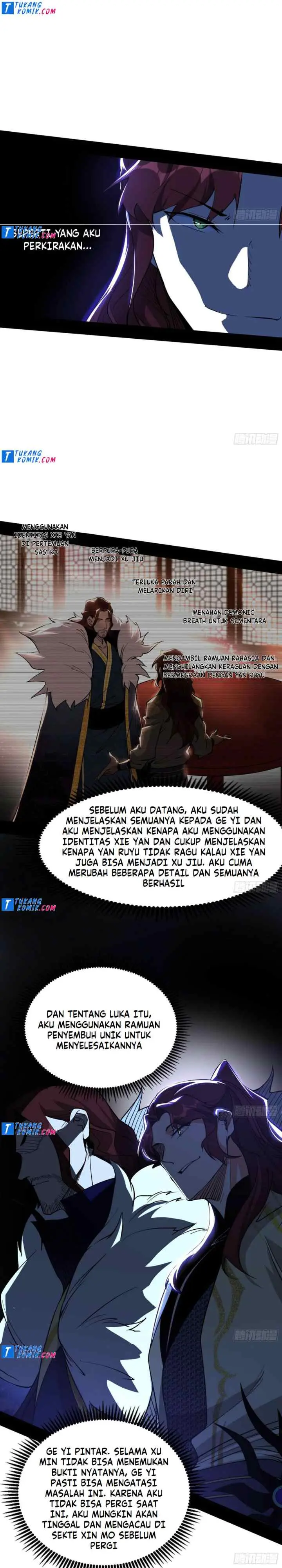 I'm An Evil God chapter 239 halaman 8