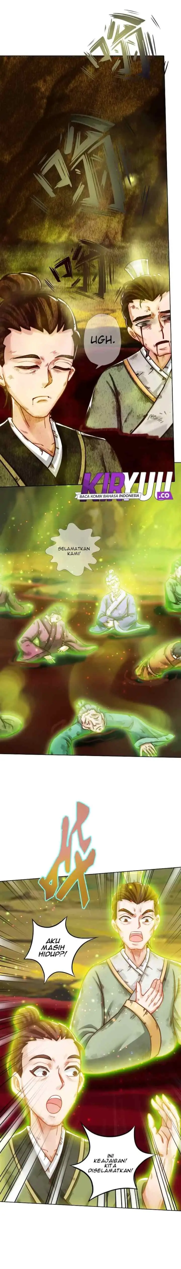 Lang Huan Library chapter 46 halaman 9