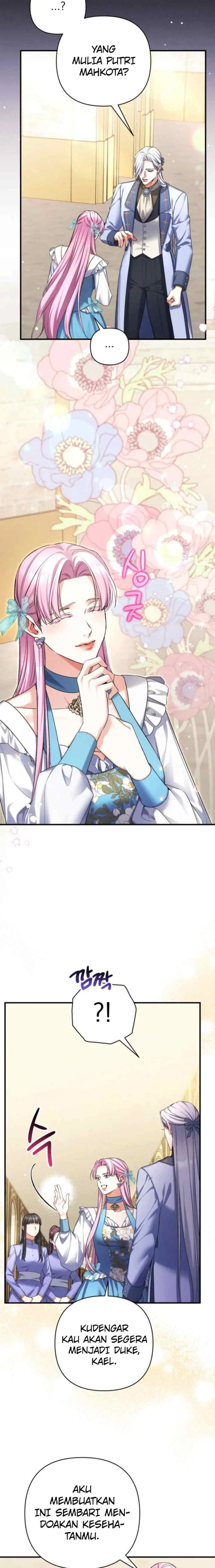 For My Forsaken Love chapter 90 halaman 10