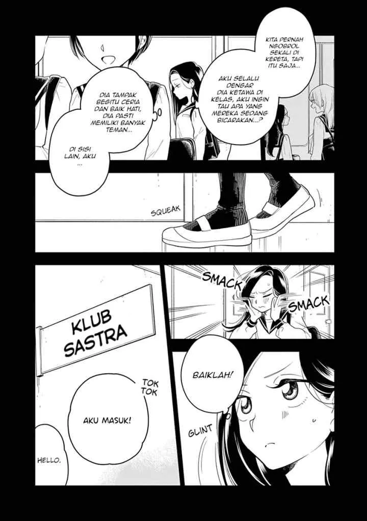 Hana Ni Arashi chapter 42 halaman 4