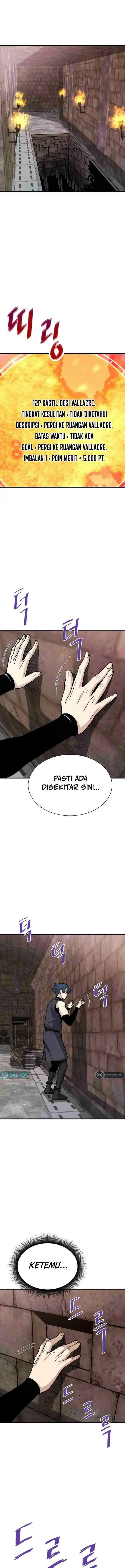Han Dae Sung Returned From Hell chapter 44 halaman 14