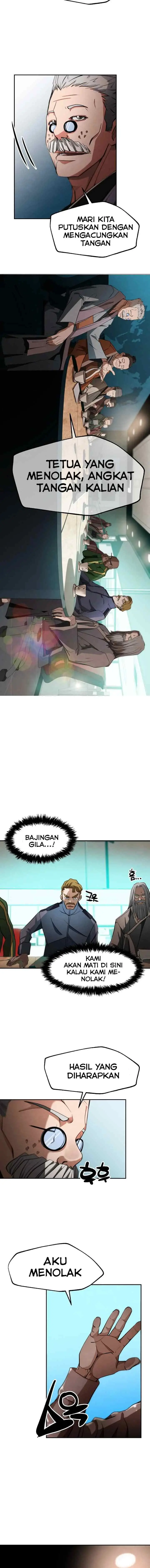 Who Killed the Murim Lord? chapter 8 halaman 12