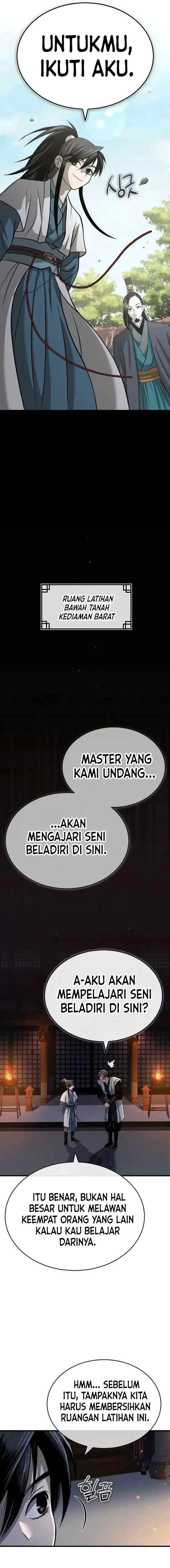 Records of the Demonic Path's Return chapter 7 halaman 12