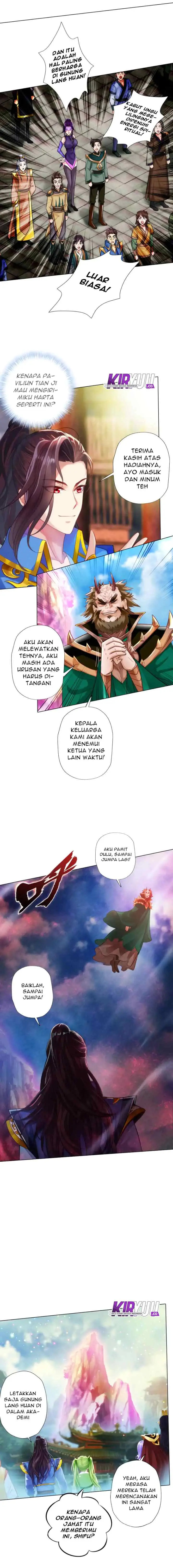 Lang Huan Library chapter 38 halaman 7