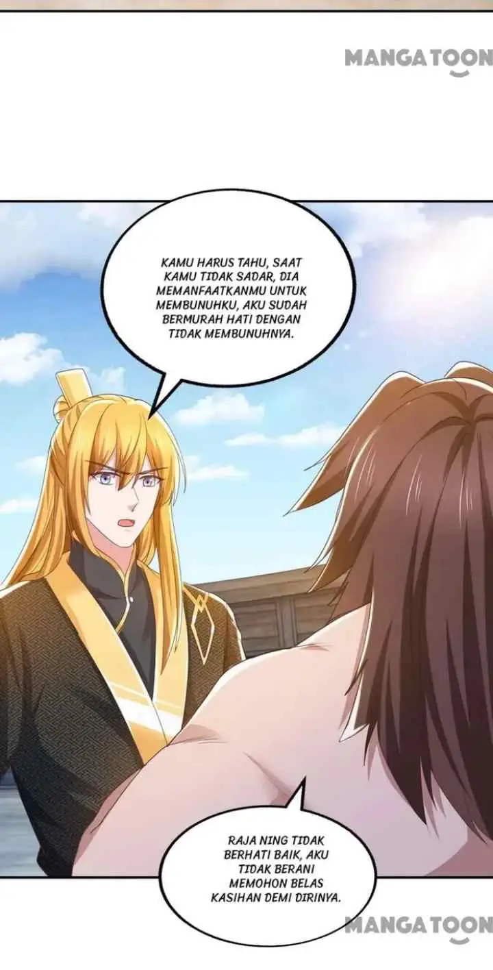 I Have Million Skill Points chapter 91 halaman 10