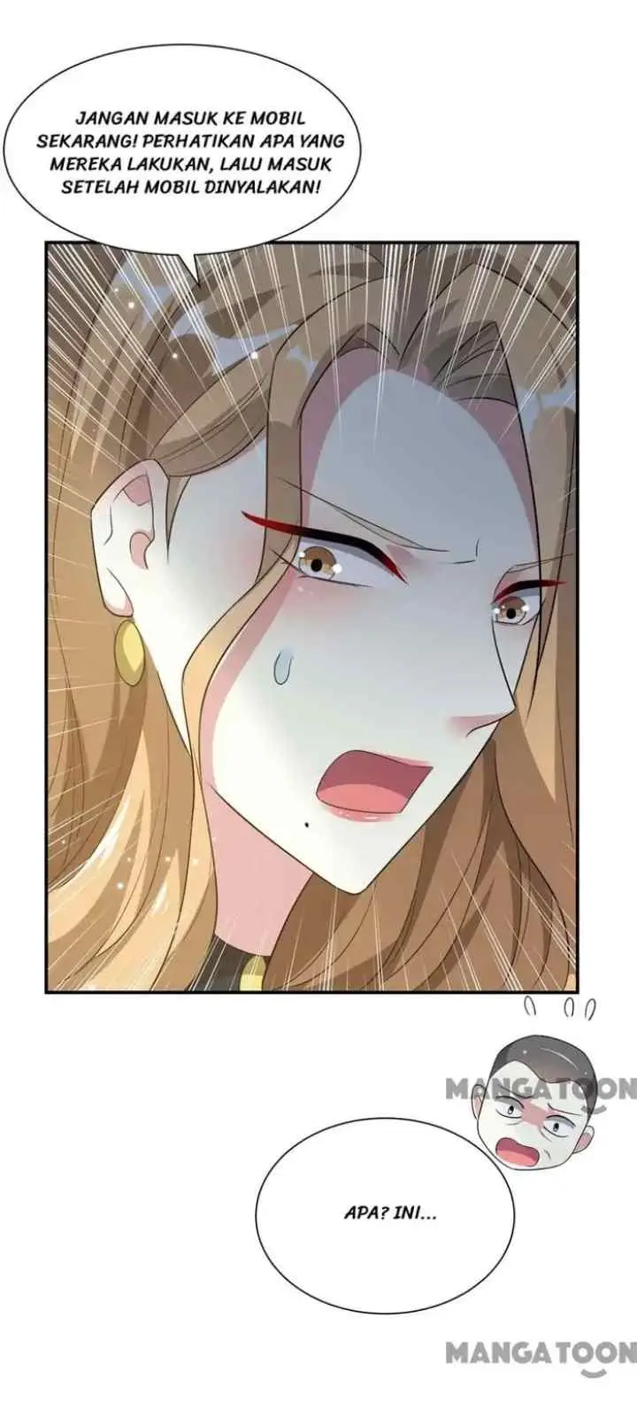 Cool Genius Kids-President's Pampered Wife Is Too Heroic chapter 148 halaman 8