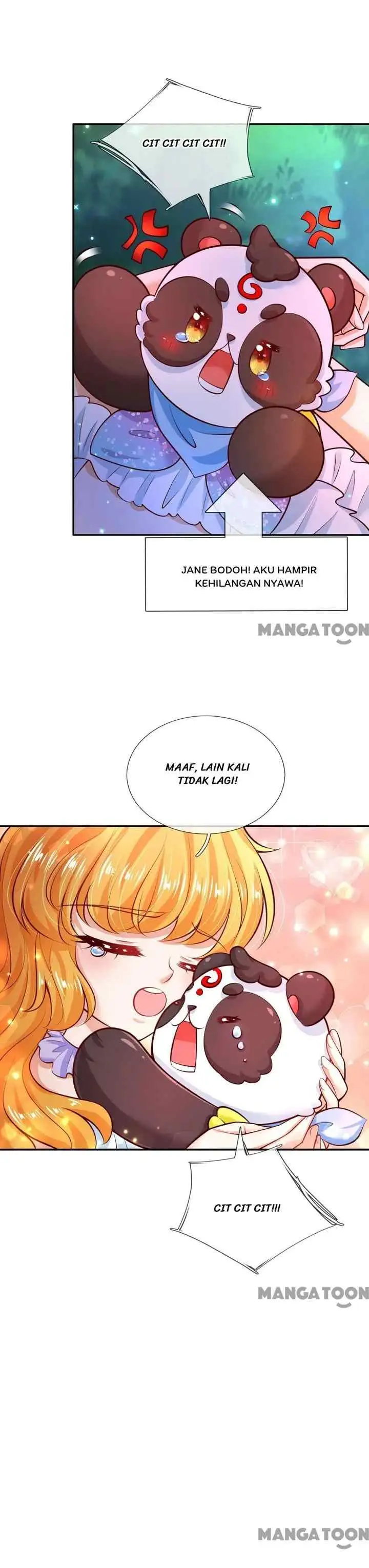 I Became The Emperor's Daughter One Day chapter 216 halaman 13
